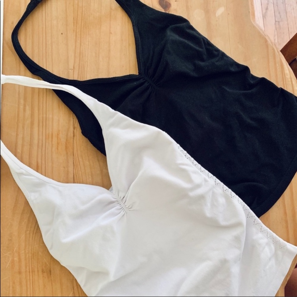 Free people halter top (2/13)